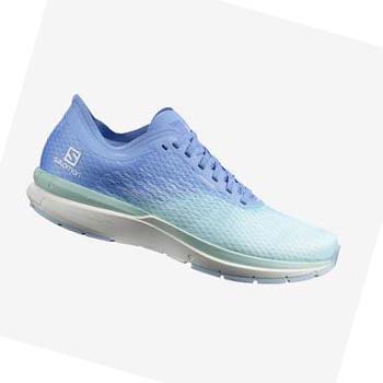 Tenis Para Correr Salomon SONIC 4 Accelerate Mujer Azules | MX 2727XYU